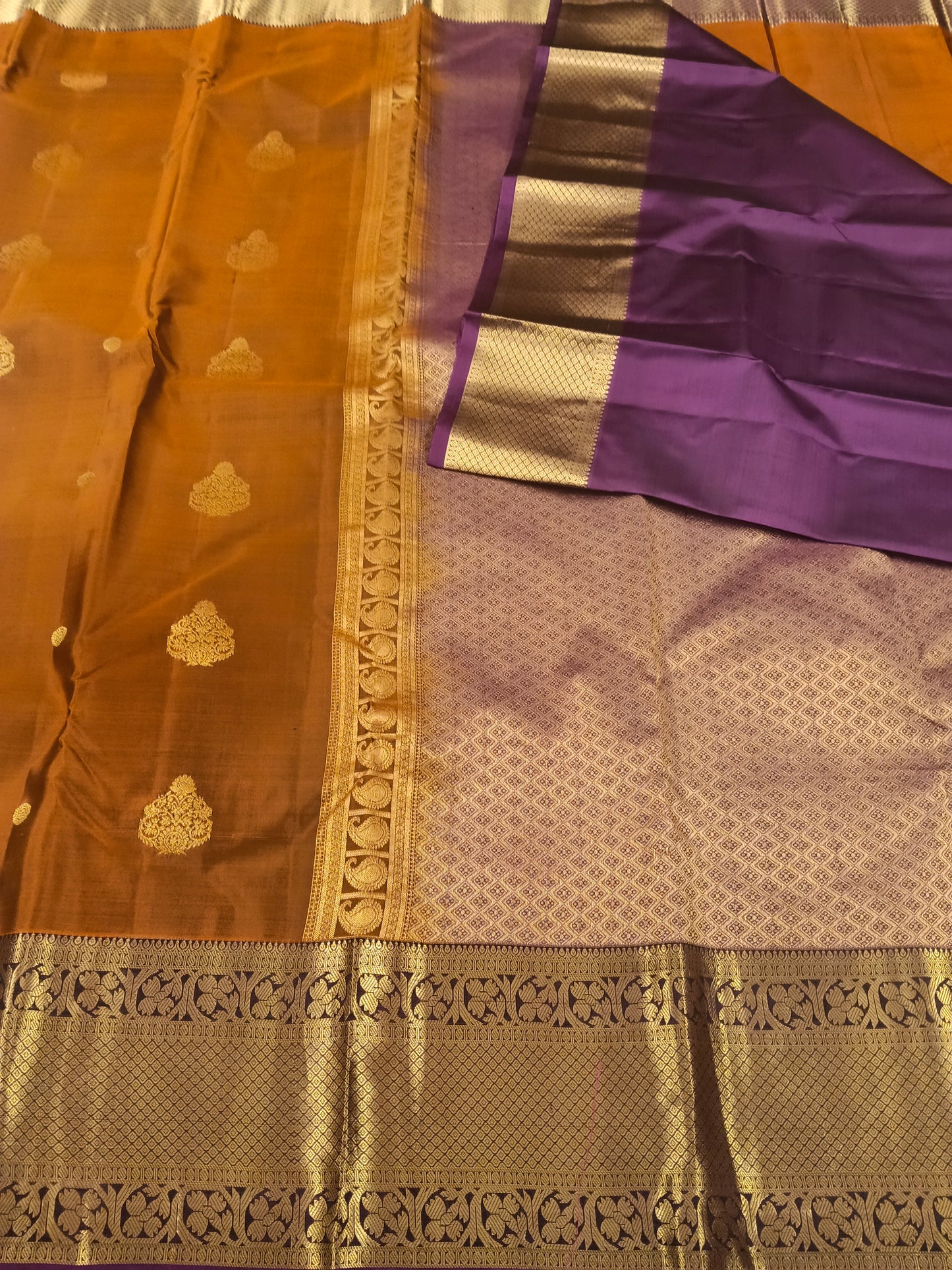 Kanchivaram Silk SBF79G14-3 By SRISHTA