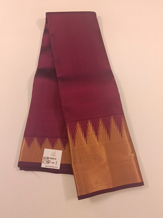 Kanchivaram Silk SBF79G10-3 By SRISHTA