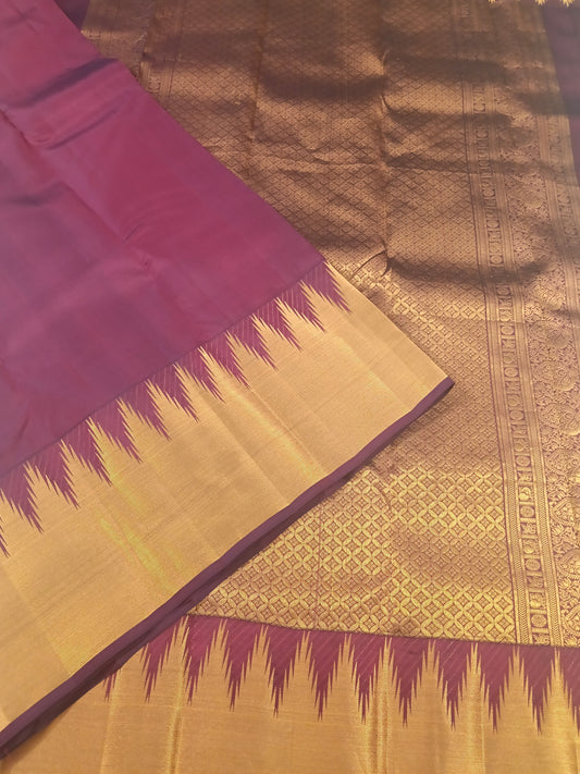 Kanchivaram Silk SBF79G10-3 By SRISHTA