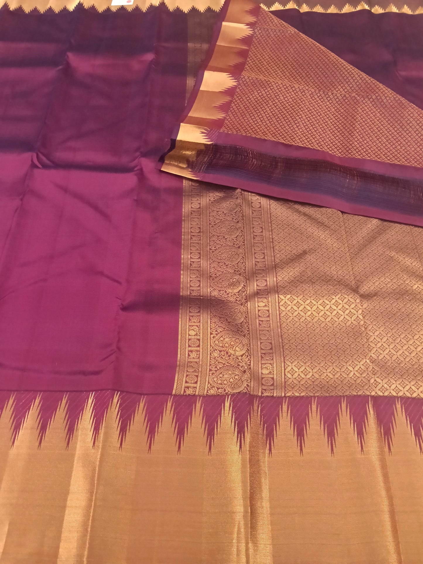 Kanchivaram Silk SBF79G10-3 By SRISHTA