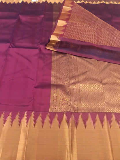 Kanchivaram Silk SBF79G10-3 By SRISHTA