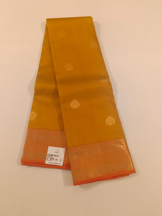 Kanchivaram Silk SBF79G3-3 By SRISHTA
