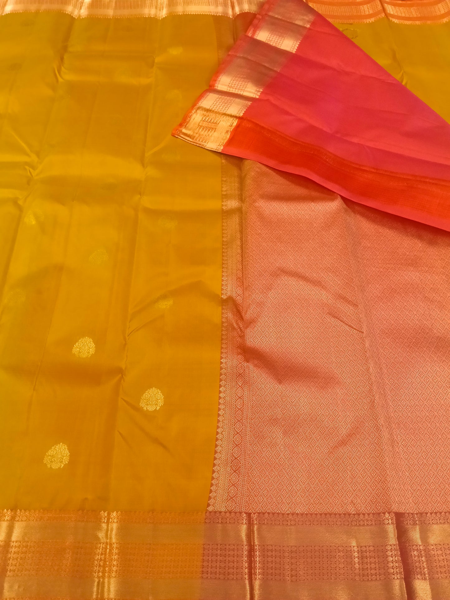 Kanchivaram Silk SBF79G3-3 By SRISHTA