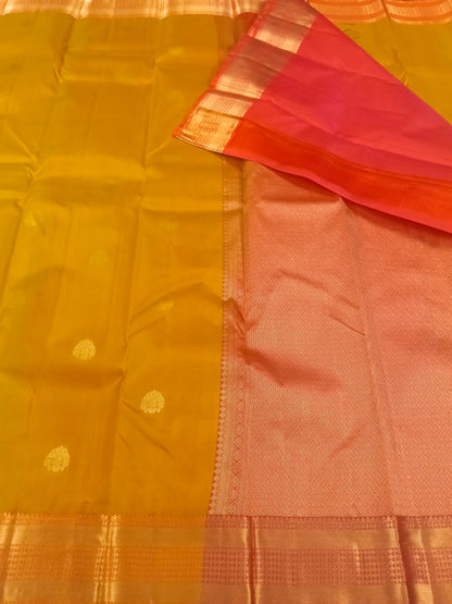 Kanchivaram Silk SBF79G3-3 By SRISHTA