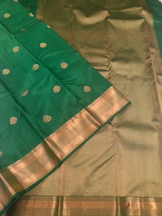 Kanchivaram Silk SBF79G3-2 By SRISHTA