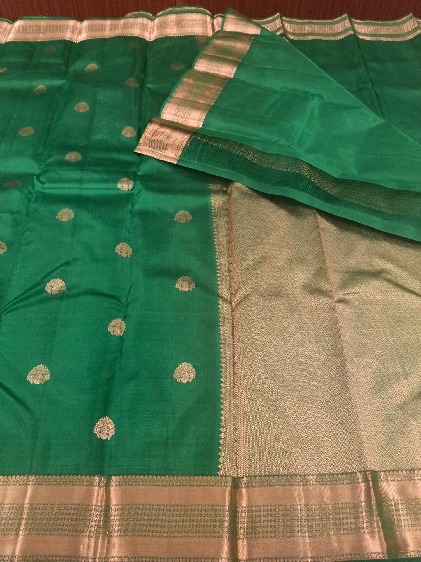 Kanchivaram Silk SBF79G3-2 By SRISHTA