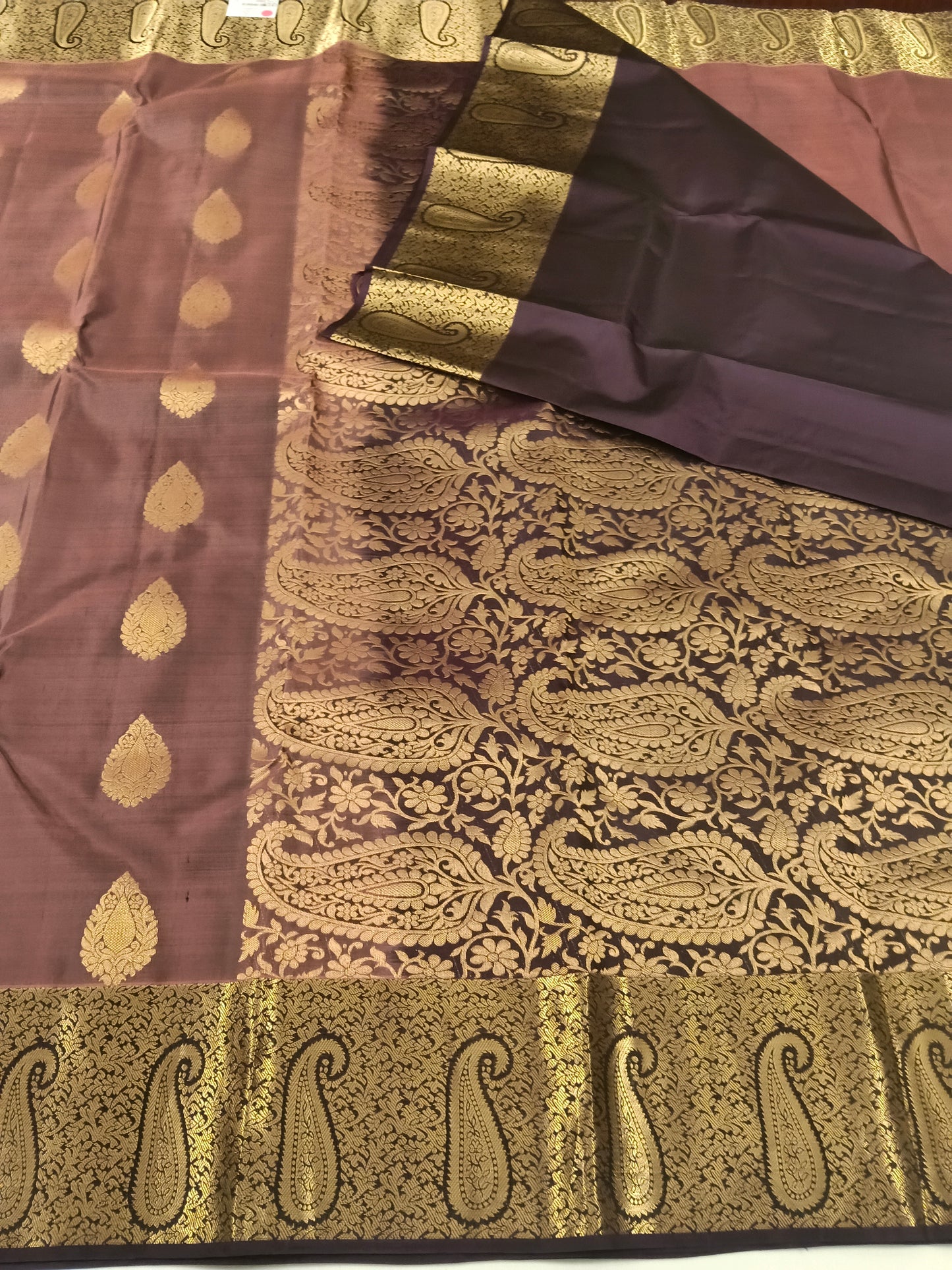 Kanchivaram Silk SBF79G14-4 By SRISHTA