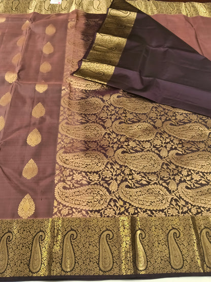 Kanchivaram Silk SBF79G14-4 By SRISHTA
