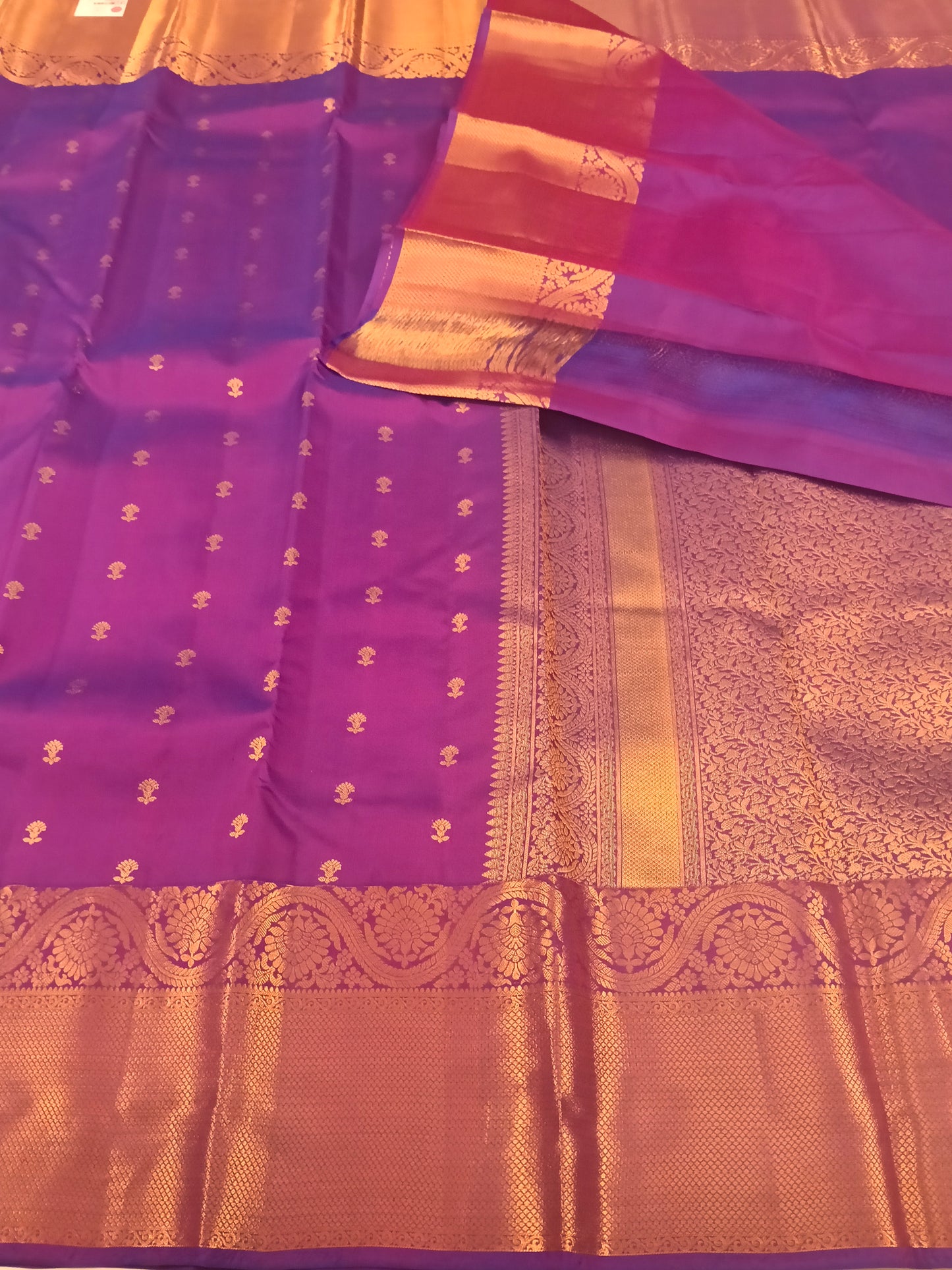 Kanchivaram Silk SBF79G8-3 By SRISHTA