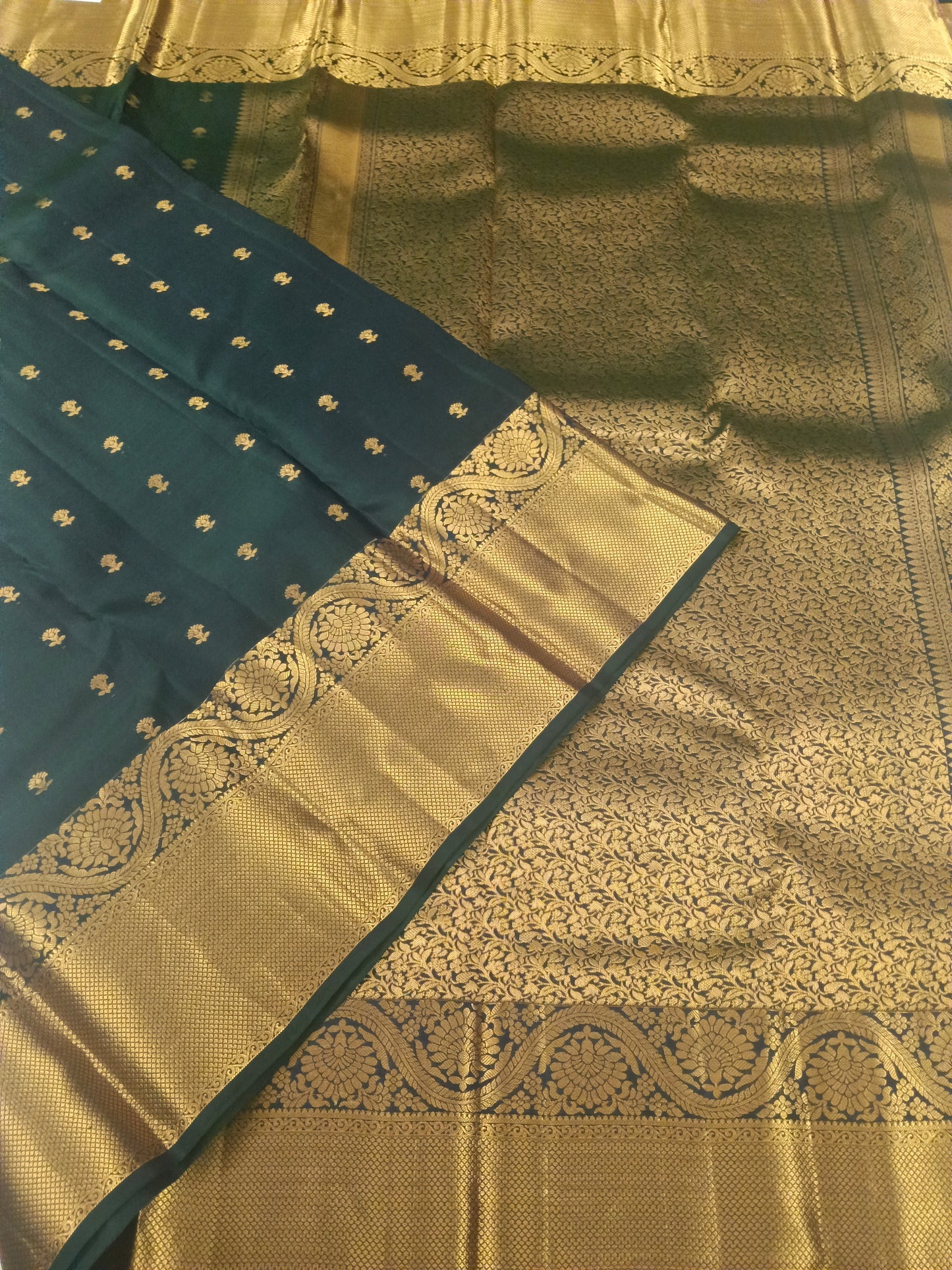 Kanchivaram Silk SBF79G8-2 By SRISHTA