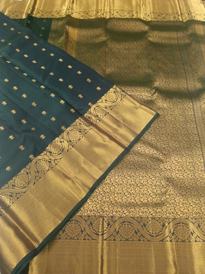 Kanchivaram Silk SBF79G8-2 By SRISHTA