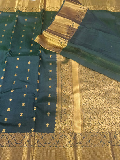 Kanchivaram Silk SBF79G8-2 By SRISHTA