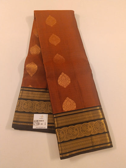 Kanchivaram Silk SBF79G12-2 By SRISHTA
