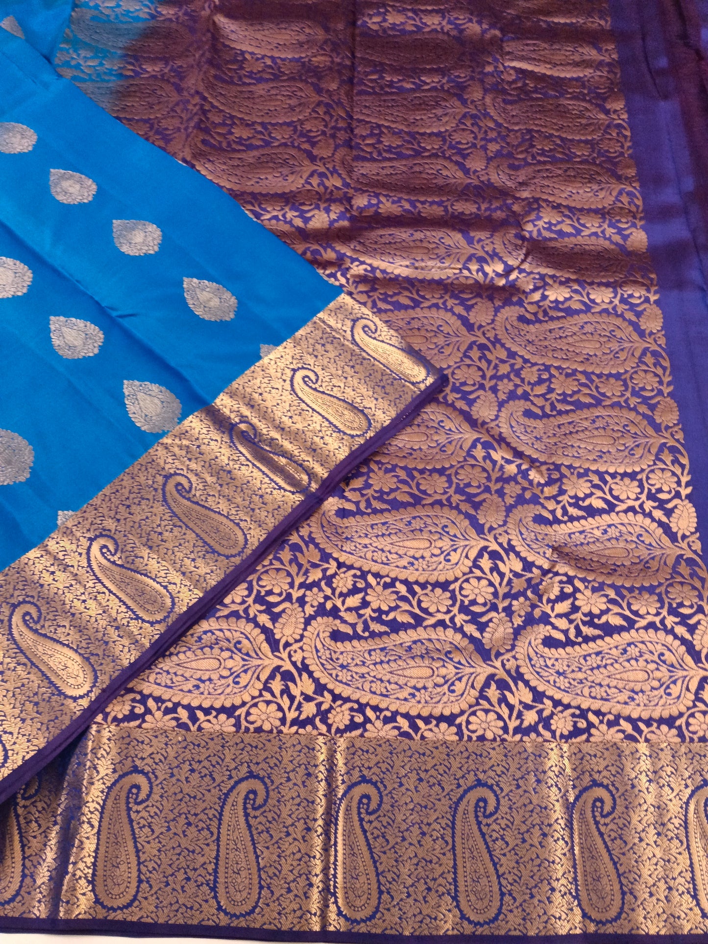 Kanchivaram Silk SBF79G13-3 By SRISHTA