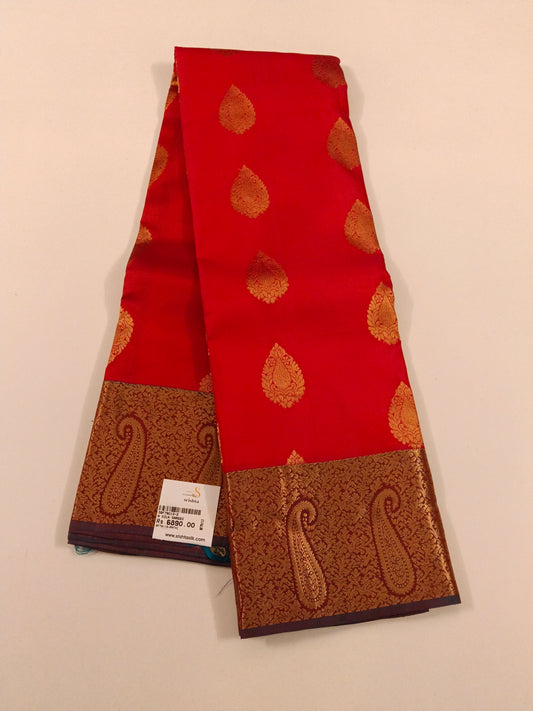 Kanchivaram Silk SBF79G13-2 By SRISHTA