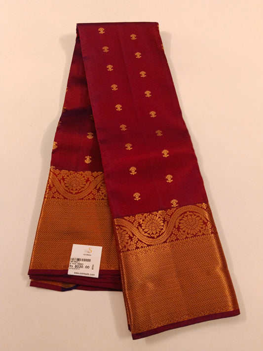Kanchivaram Silk SBF79G8-1 By SRISHTA