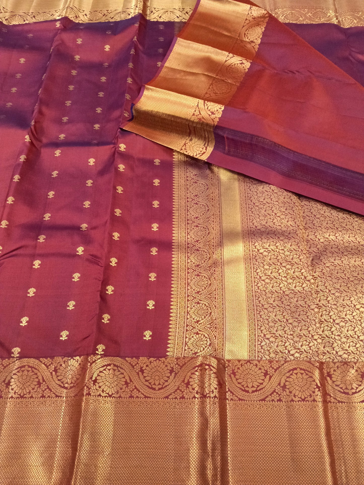 Kanchivaram Silk SBF79G8-1 By SRISHTA