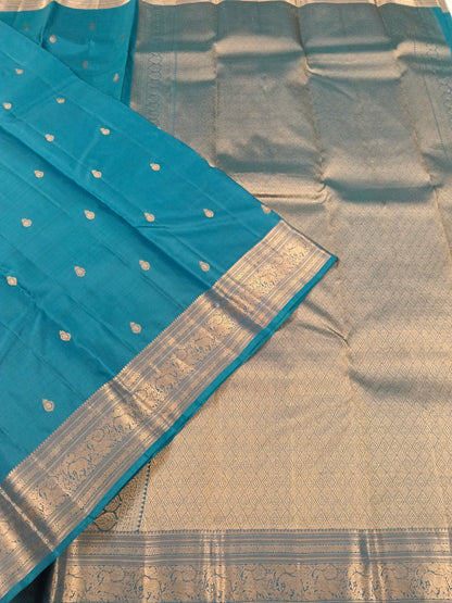 Kanchivaram Silk SBF79G6-3 By SRISHTA