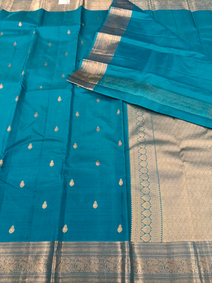 Kanchivaram Silk SBF79G6-3 By SRISHTA