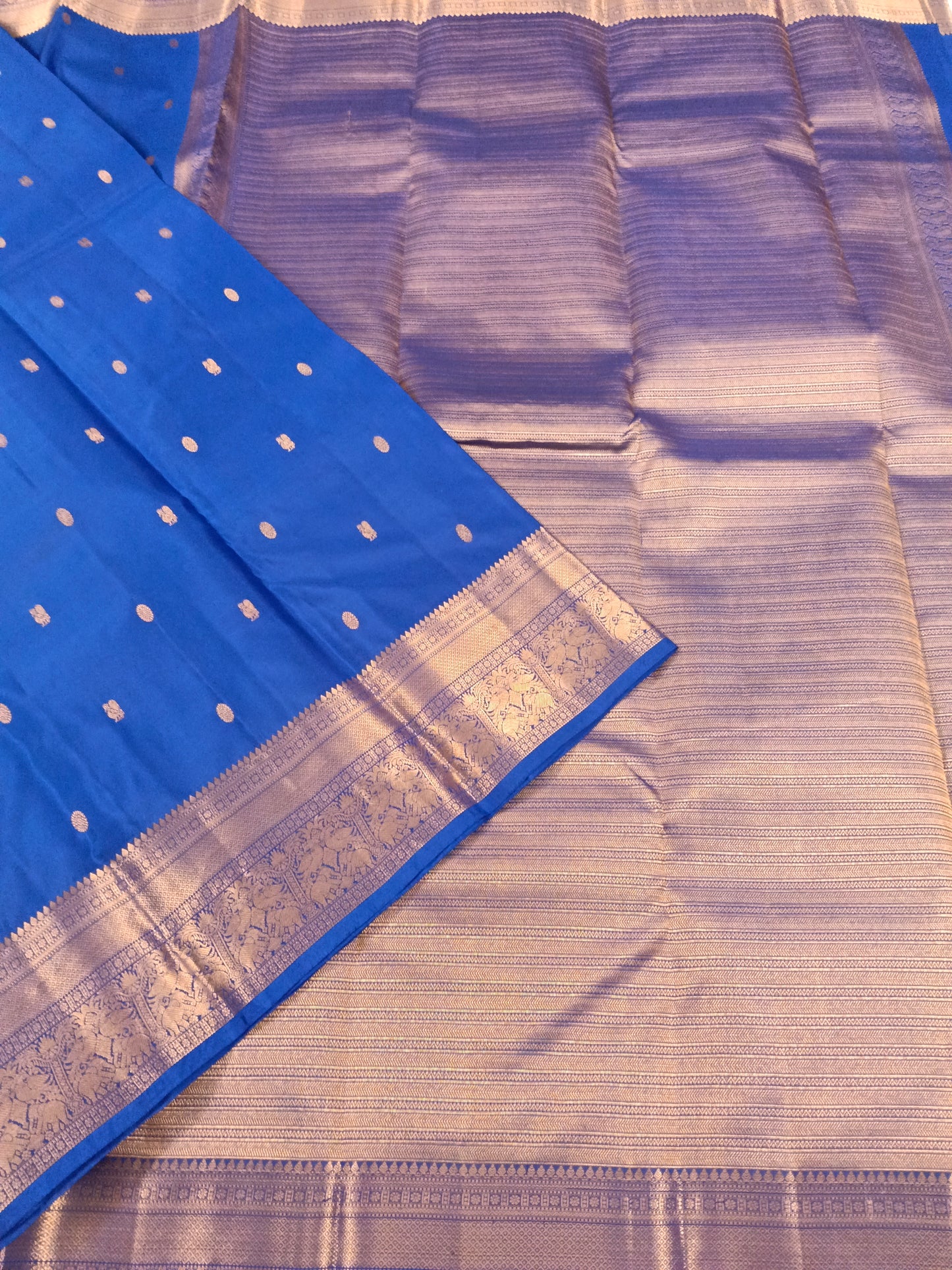 Kanchivaram Silk SBF79G6-2 By SRISHTA