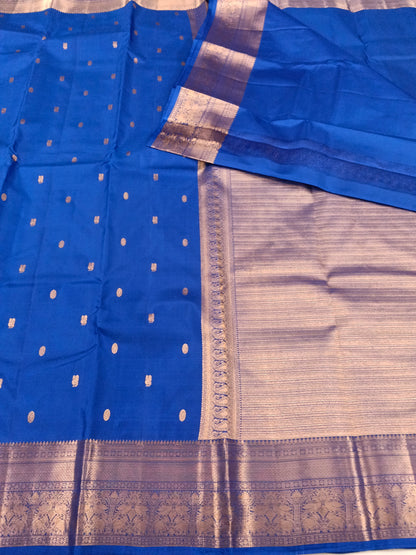 Kanchivaram Silk SBF79G6-2 By SRISHTA