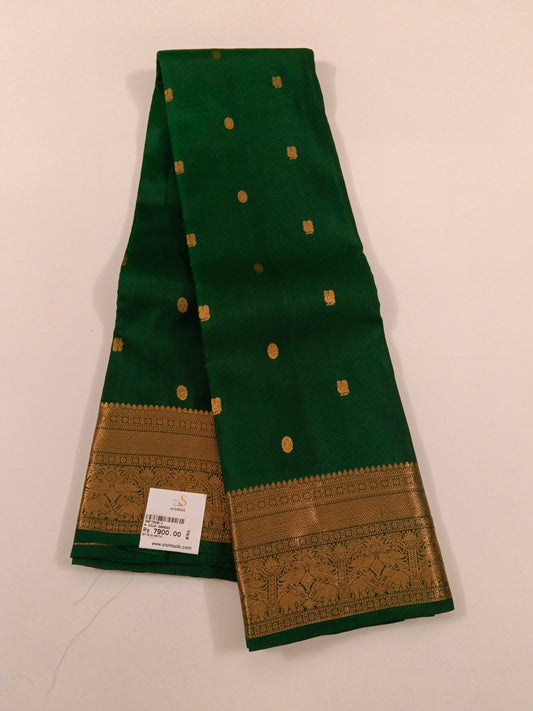 Kanchivaram Silk SBF79G6-1 By SRISHTA