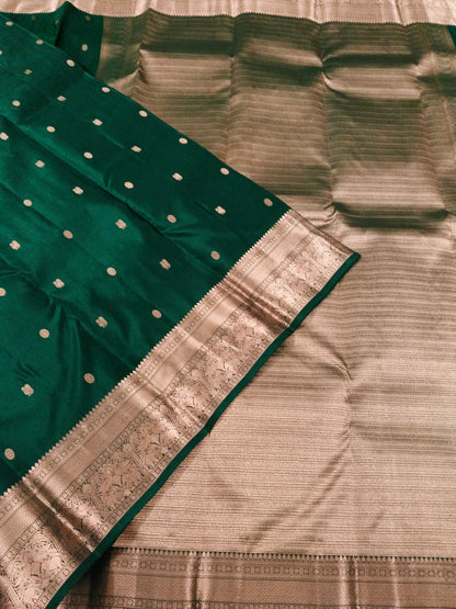Kanchivaram Silk SBF79G6-1 By SRISHTA