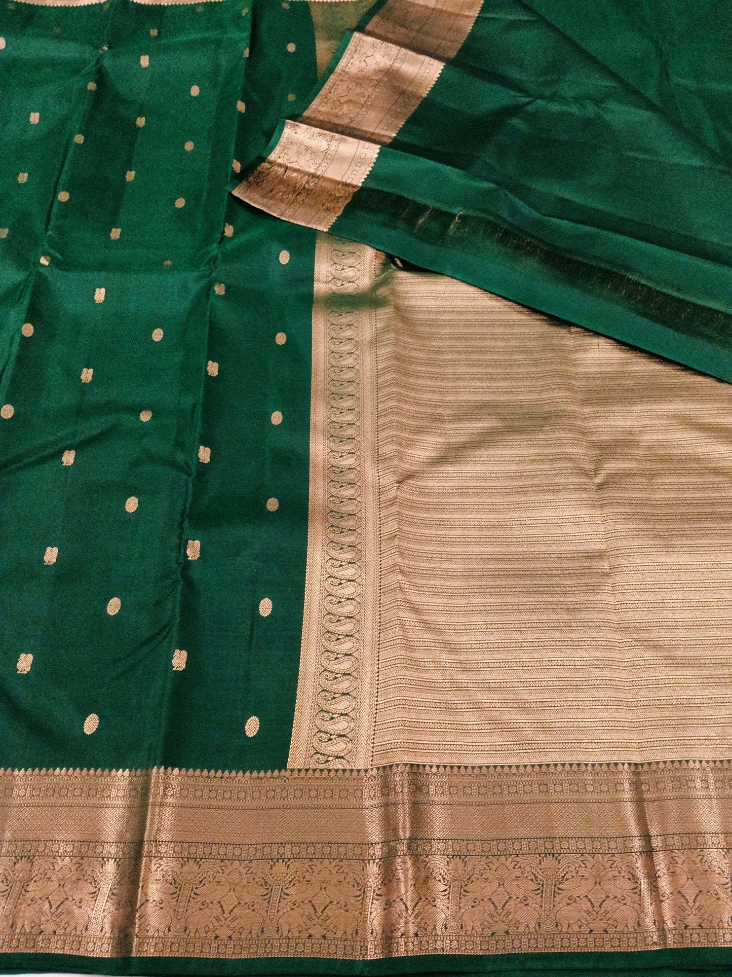 Kanchivaram Silk SBF79G6-1 By SRISHTA