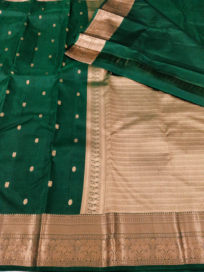 Kanchivaram Silk SBF79G6-1 By SRISHTA