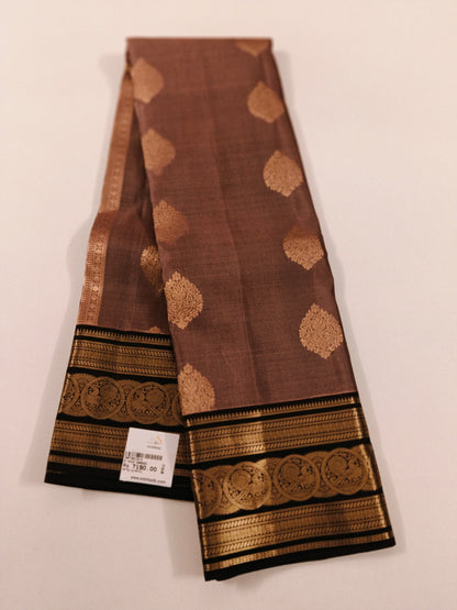 Kanchivaram Silk SBF79G12-3 By SRISHTA