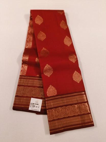 Kanchivaram Silk SBF79G12-1 By SRISHTA