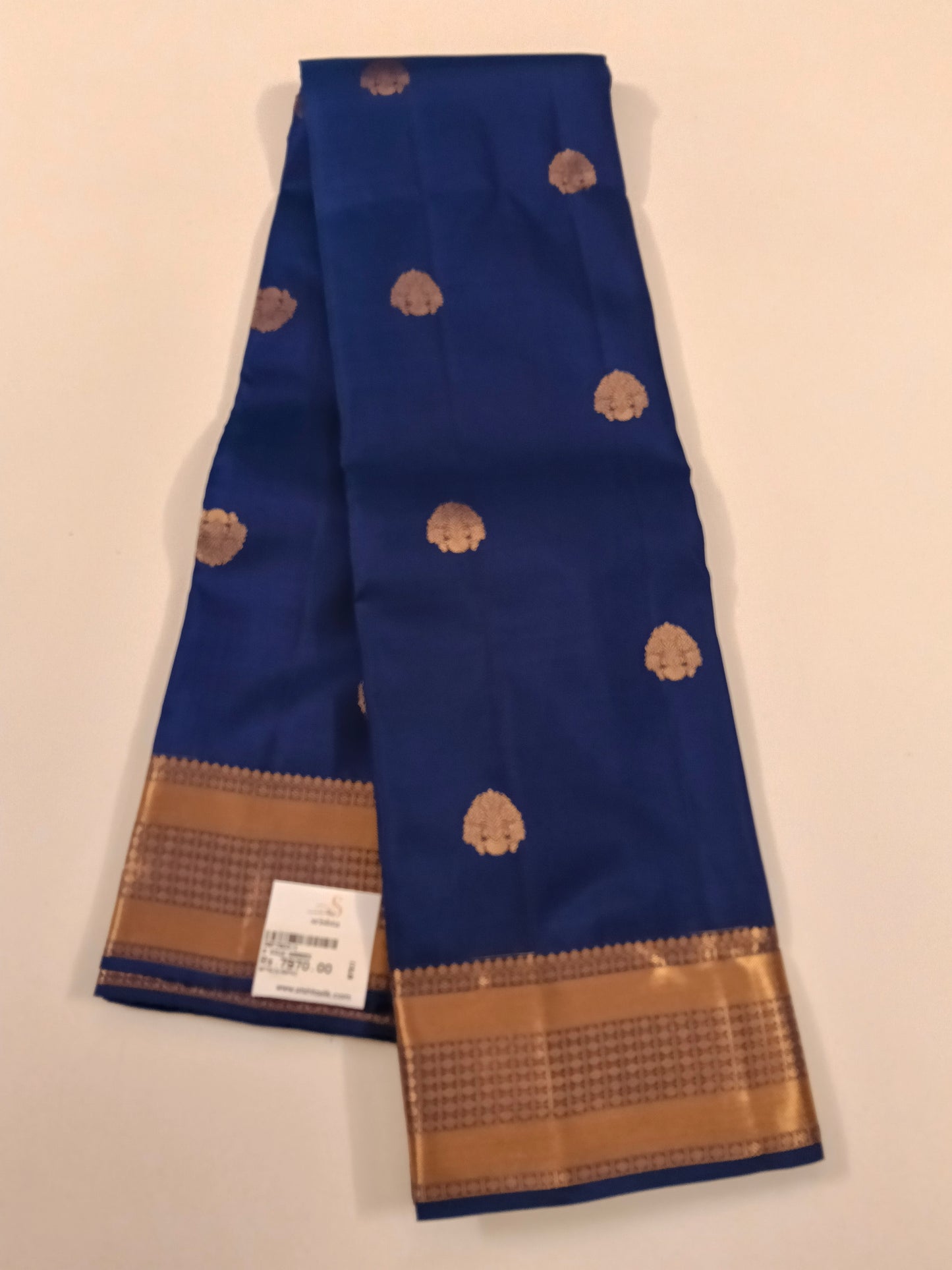 Kanchivaram Silk SBF79G3-1 By SRISHTA