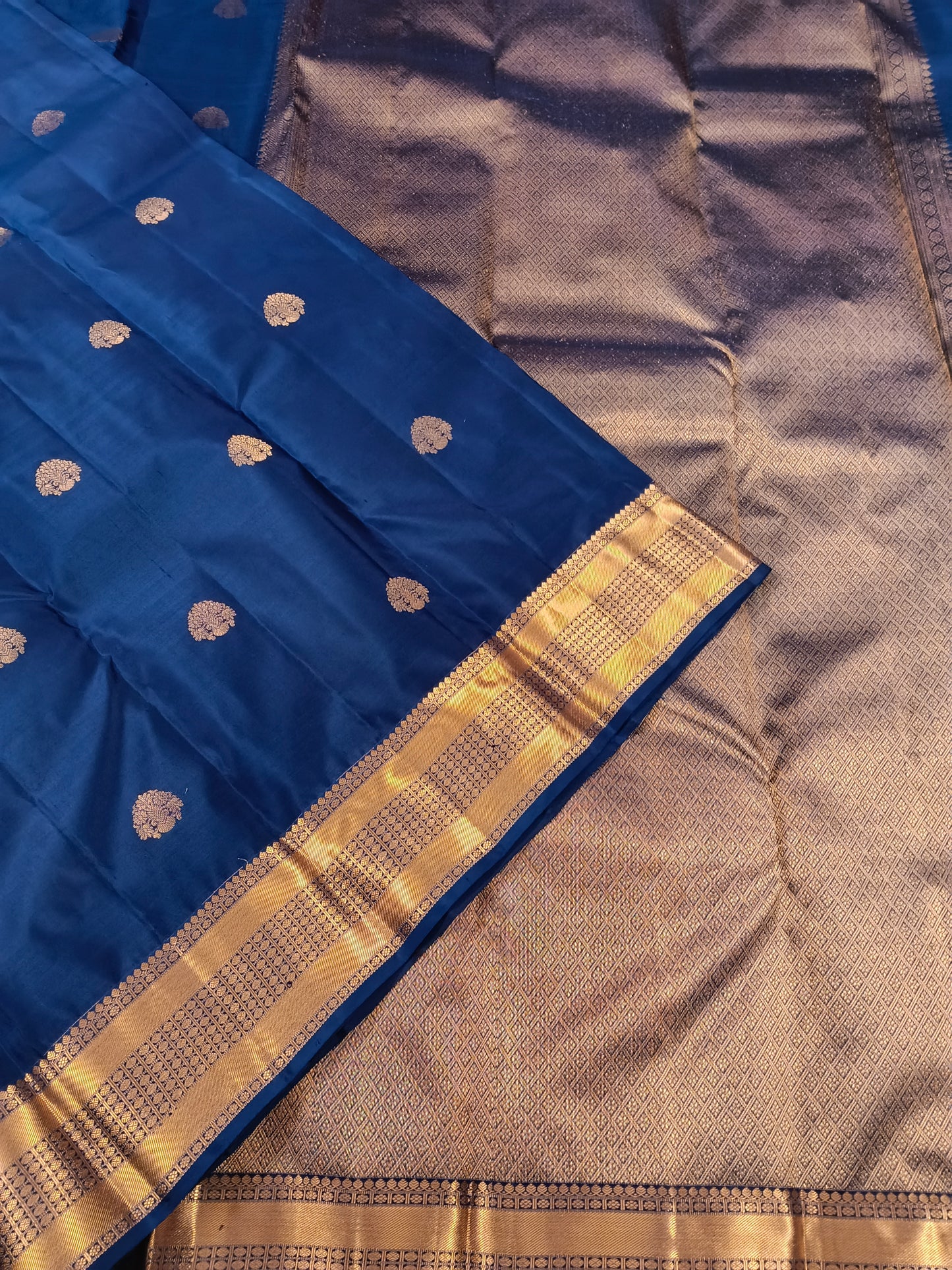 Kanchivaram Silk SBF79G3-1 By SRISHTA