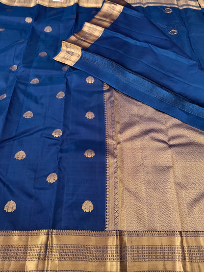 Kanchivaram Silk SBF79G3-1 By SRISHTA