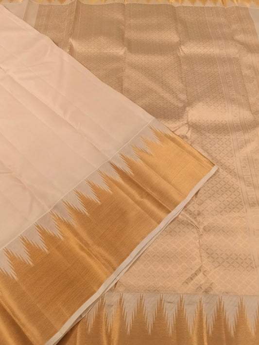 Kanchivaram Silk SBF79G10-5 By SRISHTA