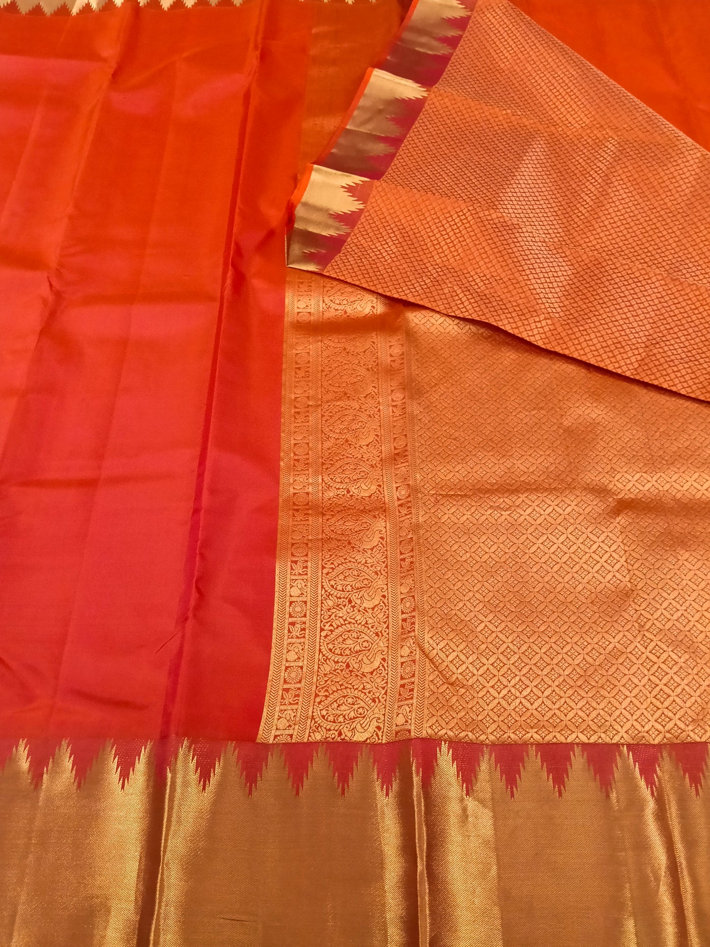 Kanchivaram Silk SBF79G9-3 By SRISHTA