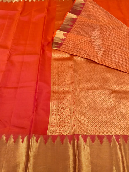 Kanchivaram Silk SBF79G9-3 By SRISHTA