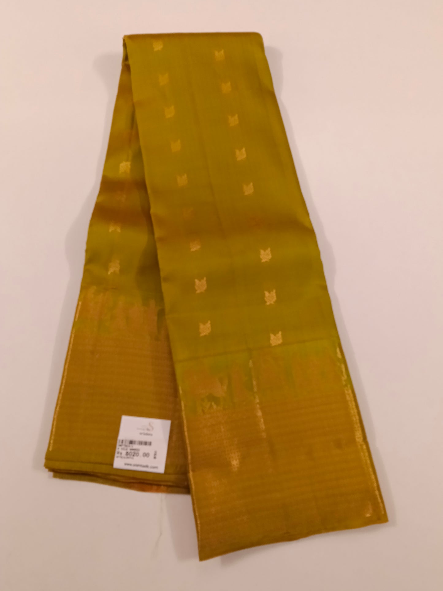 Kanchivaram Silk SBF79G4-1 By SRISHTA