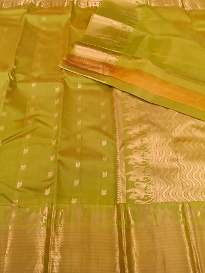 Kanchivaram Silk SBF79G4-1 By SRISHTA