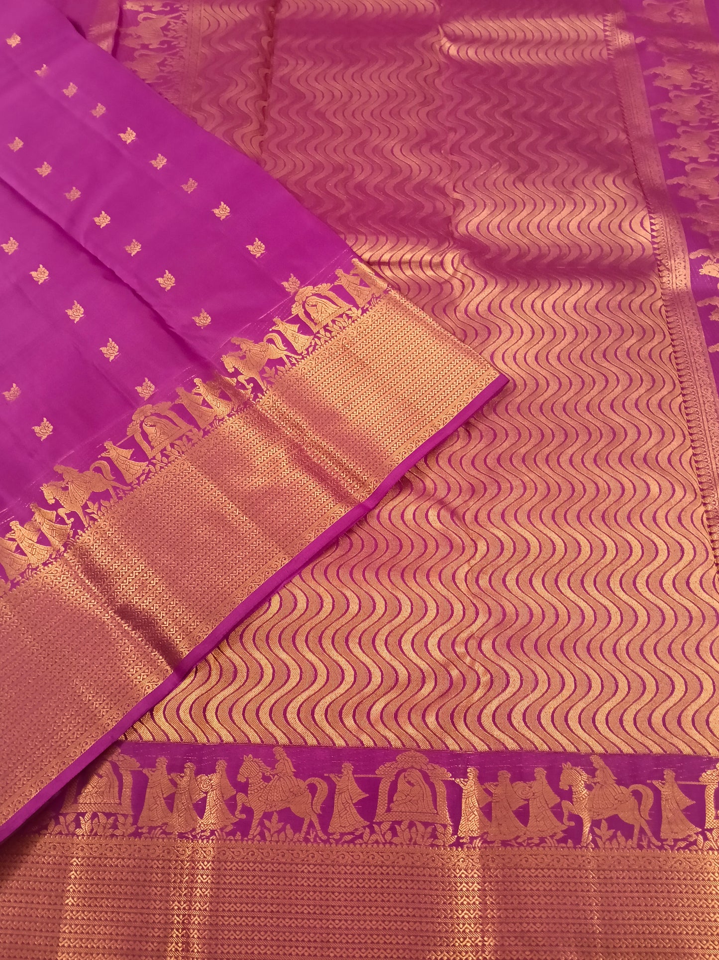 Kanchivaram Silk SBF79G4-3 By SRISHTA