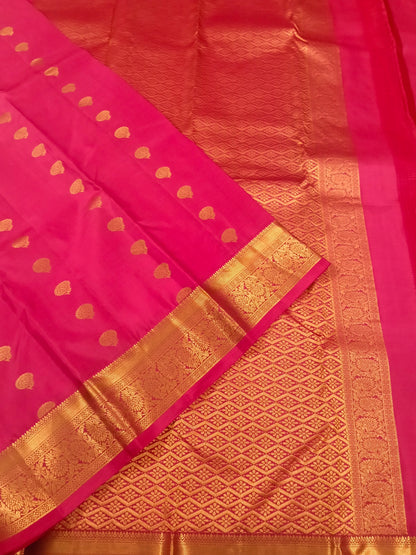 Kanchivaram Silk SBF79G2-2 By SRISHTA