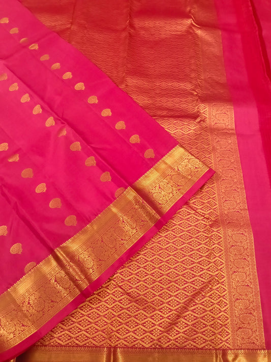 Kanchivaram Silk SBF79G2-2 By SRISHTA