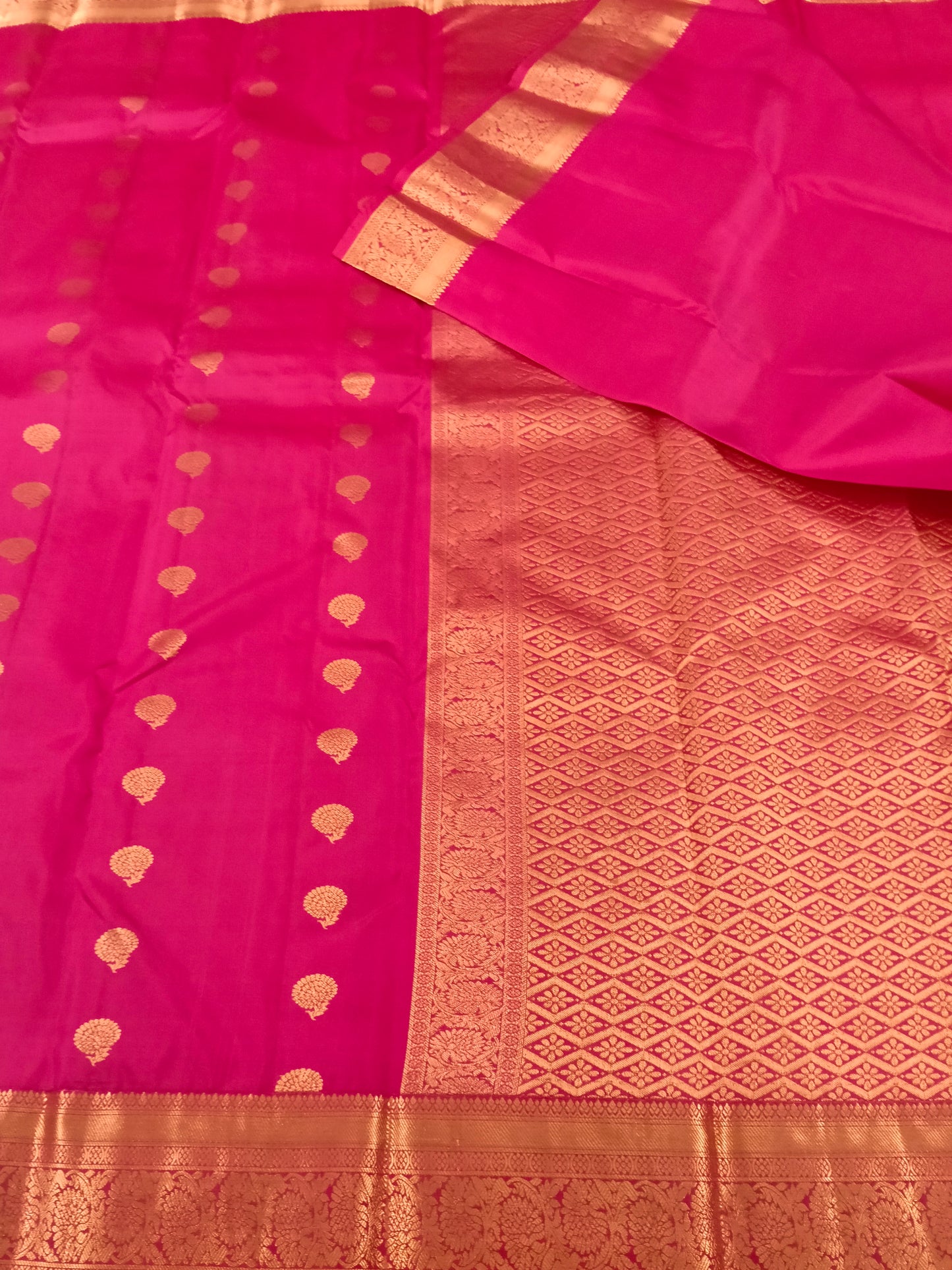 Kanchivaram Silk SBF79G2-2 By SRISHTA