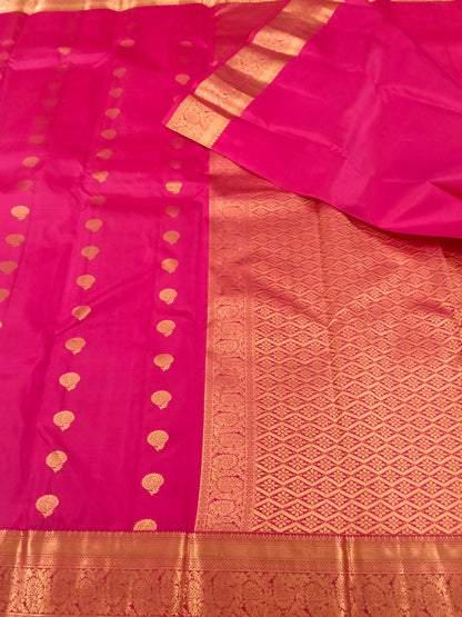 Kanchivaram Silk SBF79G2-2 By SRISHTA