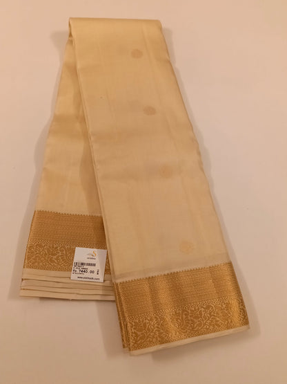 Kanchivaram Silk SBF79G2-3 By SRISHTA