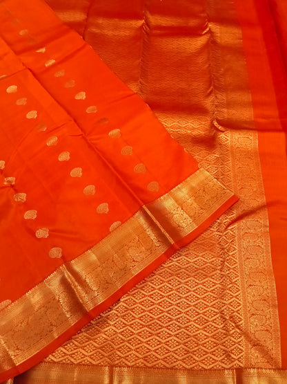 Kanchivaram Silk SBF79G2-1 By SRISHTA