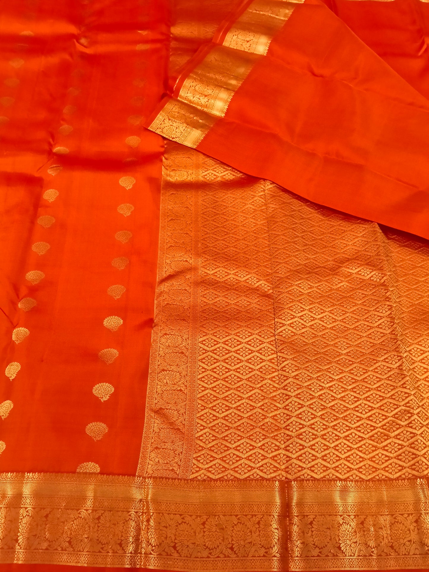Kanchivaram Silk SBF79G2-1 By SRISHTA