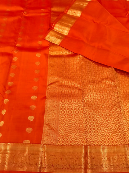 Kanchivaram Silk SBF79G2-1 By SRISHTA