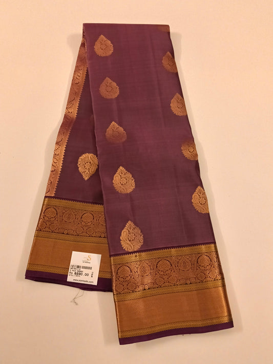 Kanchivaram Silk SBF79G11-2 By SRISHTA