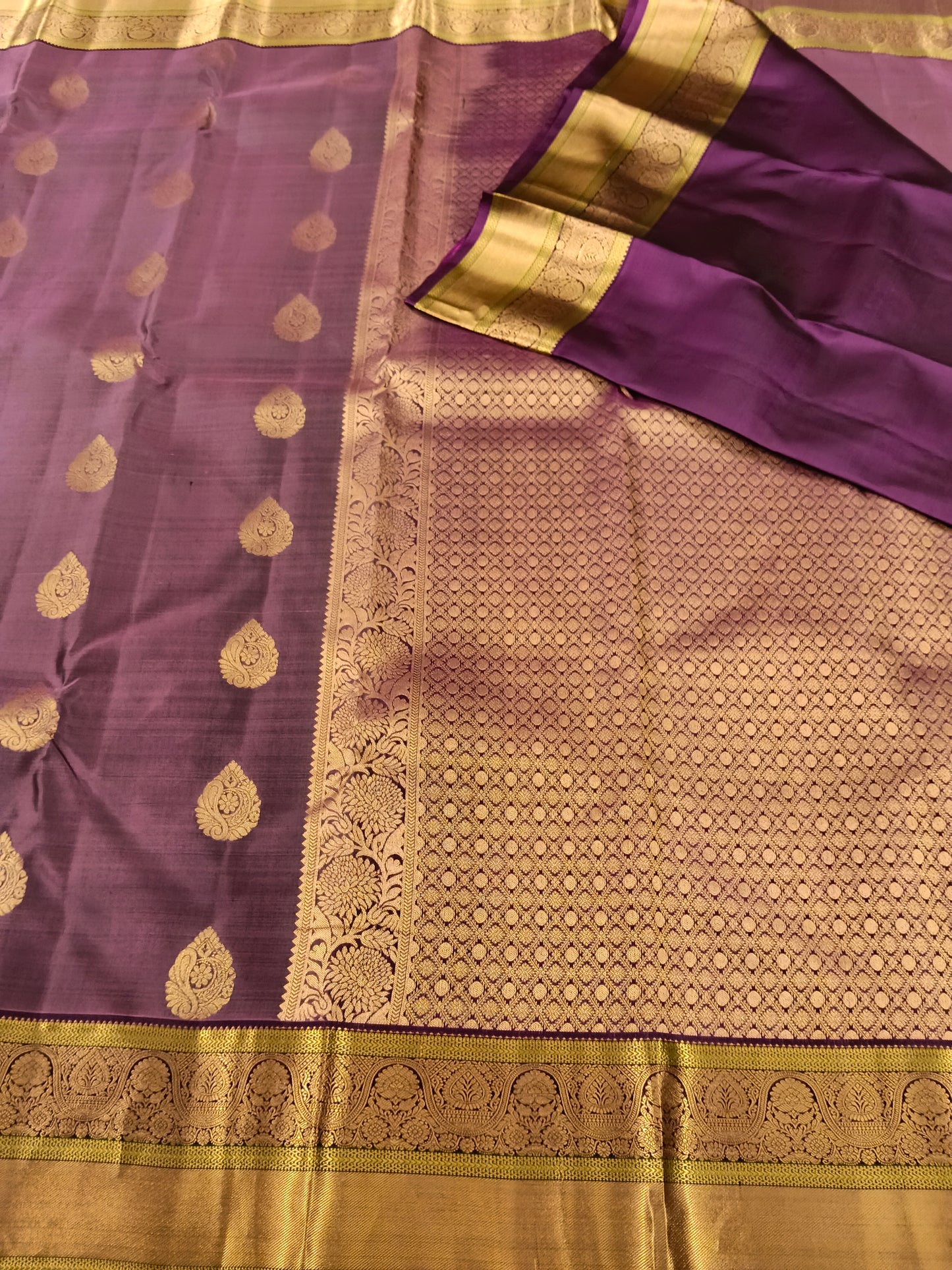 Kanchivaram Silk SBF79G11-2 By SRISHTA